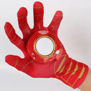 Luva do Homem de Ferro com Luz e Som Realistas