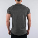 Camiseta Casual Fitness