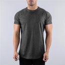 Camiseta Casual Fitness