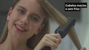 Escova Modeladora Liso Fácil
