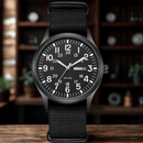 Relógio Tático 24h