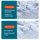 Removedor de Pelos e Bolinha