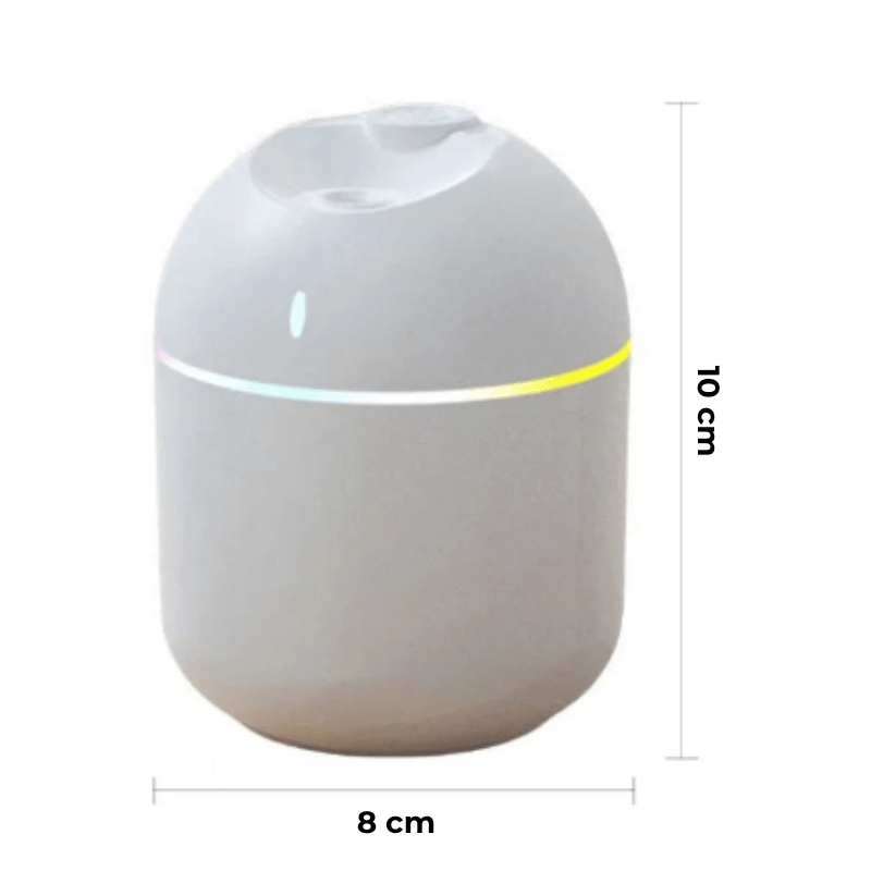 Umidificador de Ar Portátil