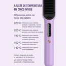 Escova Modeladora Liso Fácil