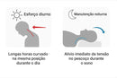 Travesseiro Ortopédico para Pescoço