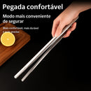 Pinça Premium para Churrasco