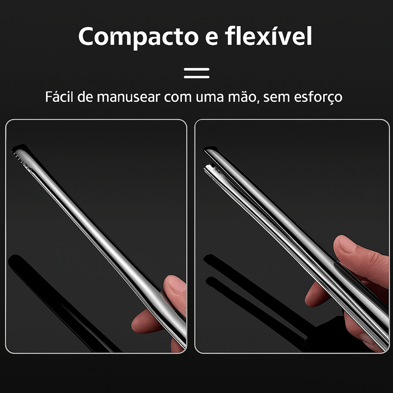 Pinça Premium para Churrasco