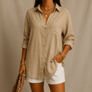 Camisa Feminina Tulum