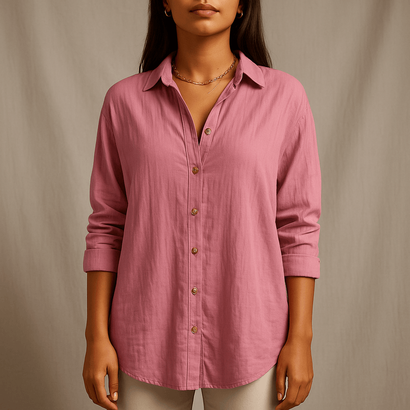 Camisa Feminina Tulum