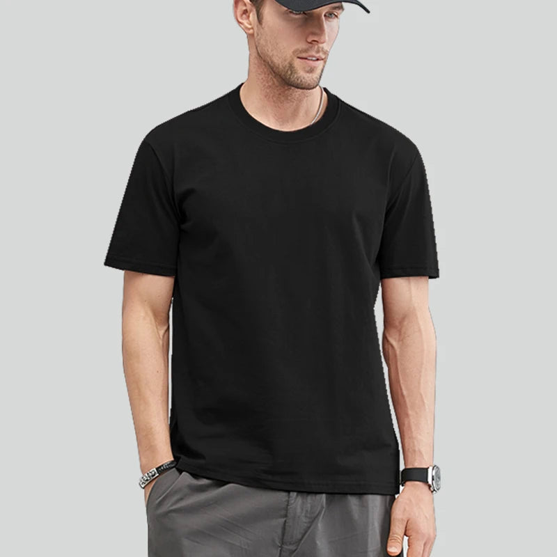Camiseta Lisa Confort (COMPRE 2 LEVE 3)