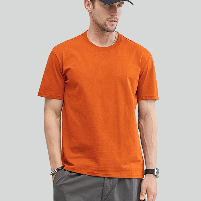 Camiseta Lisa Confort (COMPRE 2 LEVE 3)