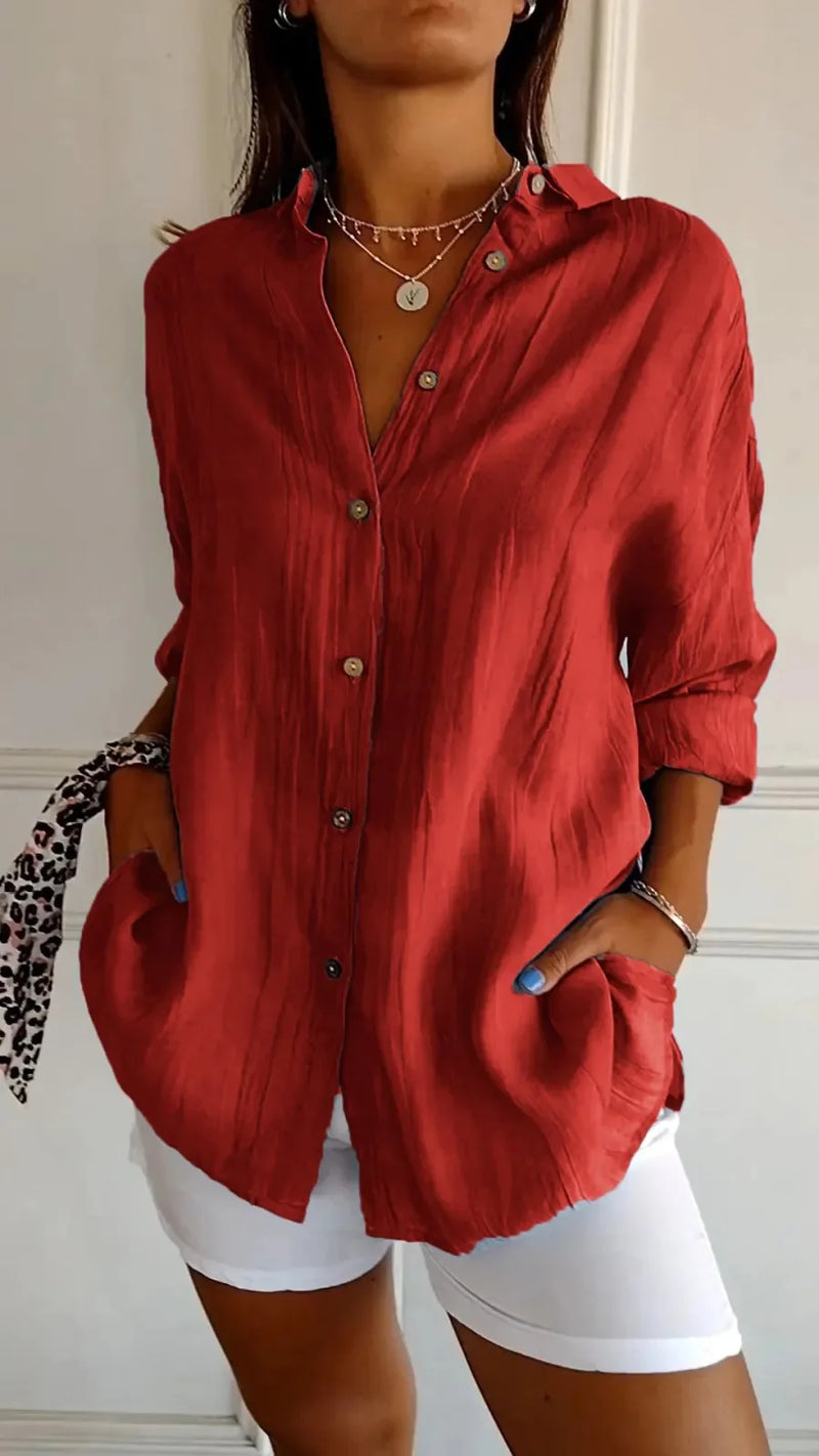 Camisa Feminina Ibiza