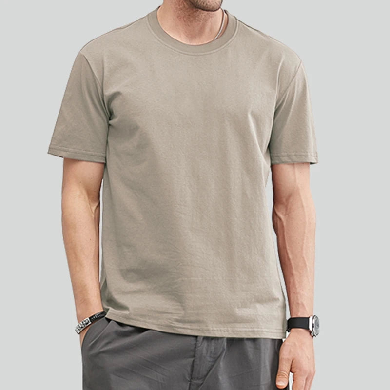 Camiseta Lisa Confort (COMPRE 2 LEVE 3)