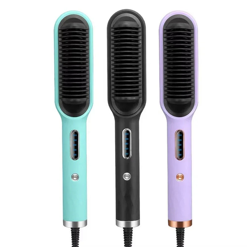 Escova Modeladora Liso Fácil
