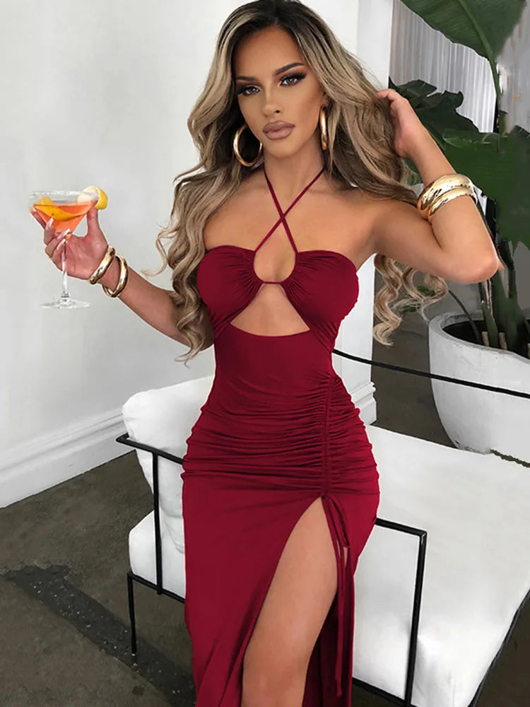 Vestido Slim Elegance