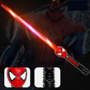 Sabre de Luz dos Superpoderes – Luz e Som dos Heróis Marvel