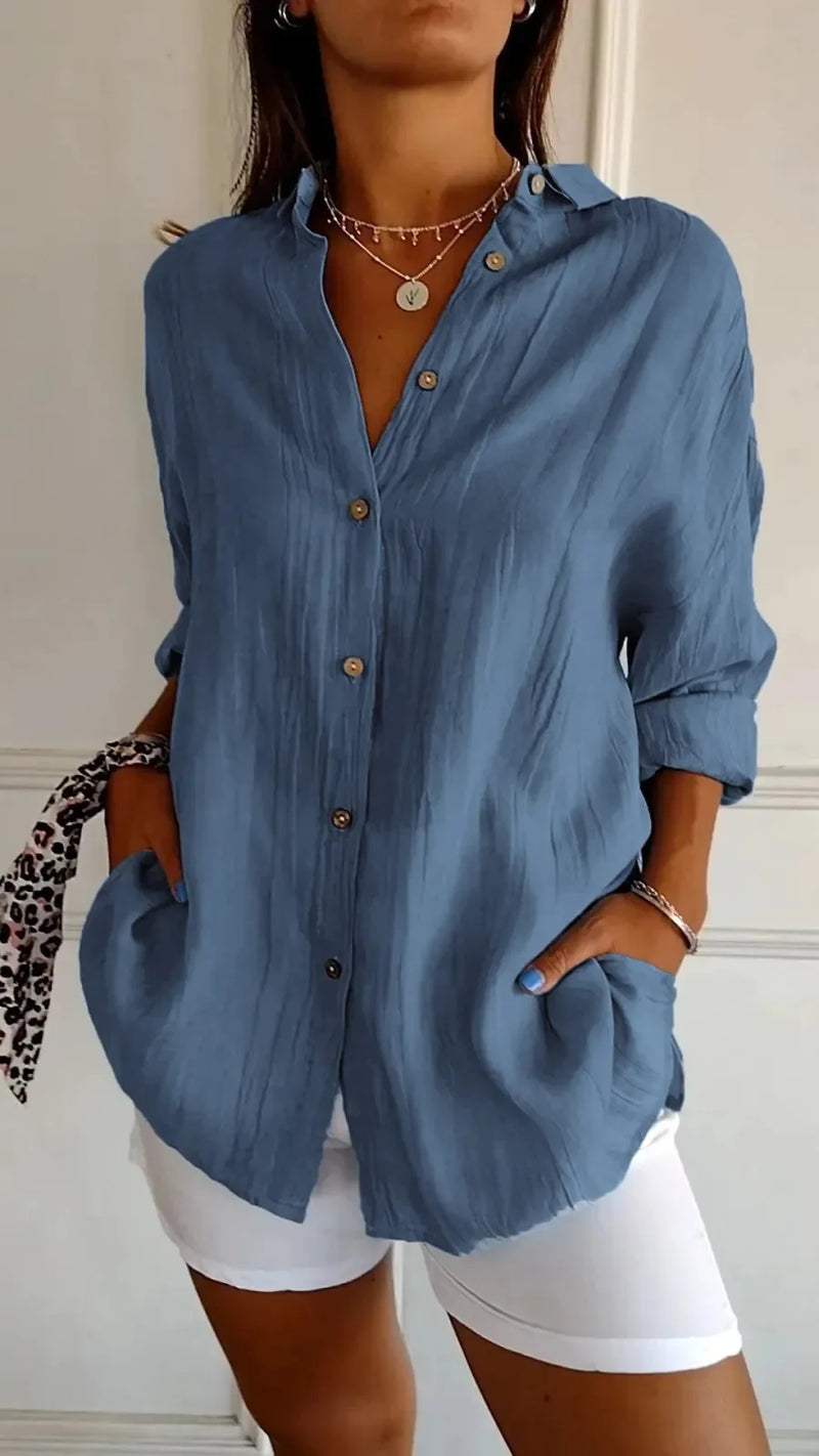 Camisa Feminina Ibiza
