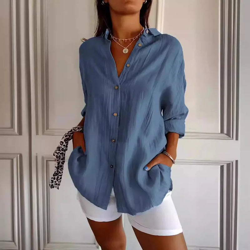 Camisa Feminina Ibiza