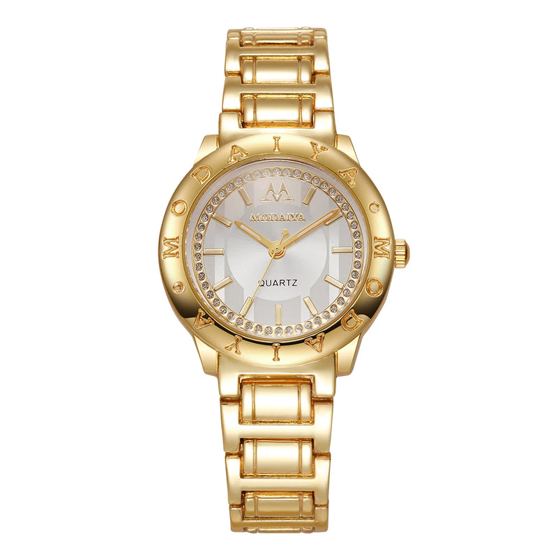 Relógio Aurora Gold