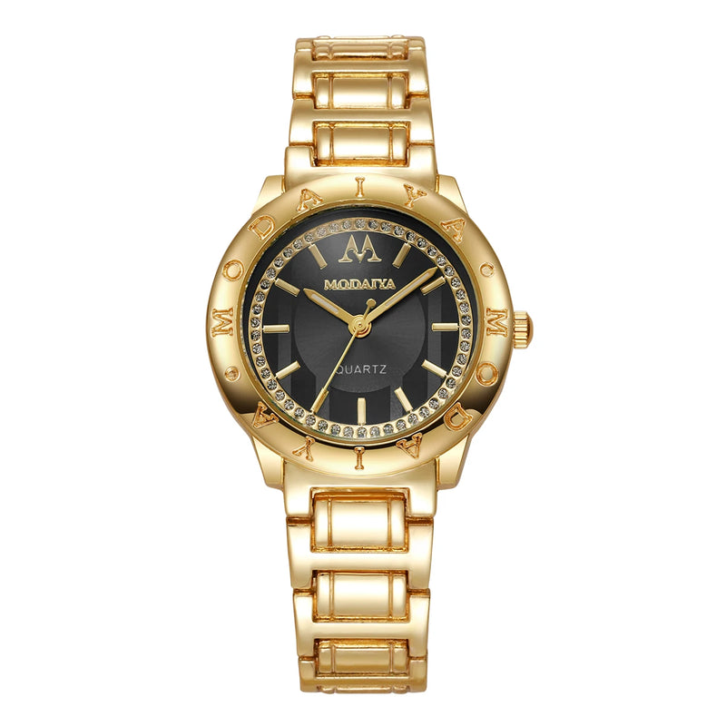 Relógio Aurora Gold
