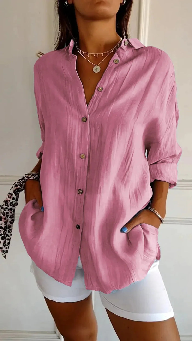 Camisa Feminina Ibiza