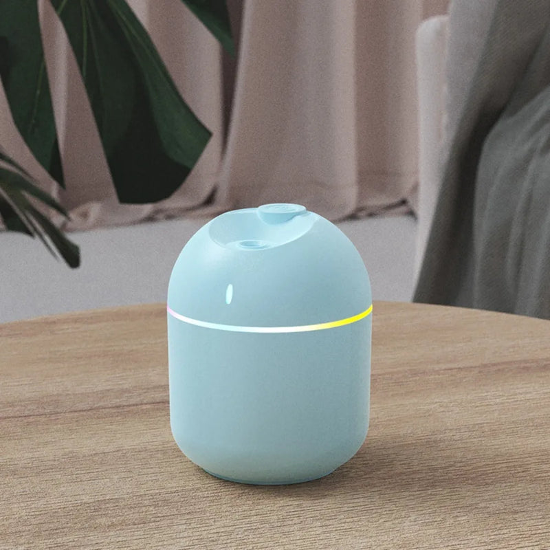 Umidificador de Ar Portátil