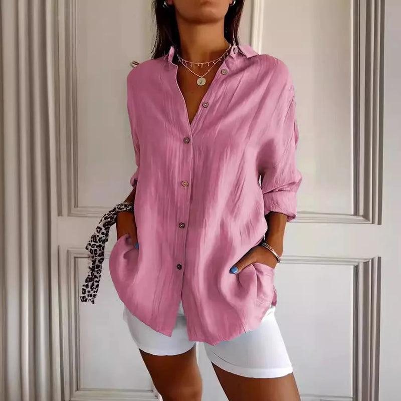 Camisa Feminina Ibiza