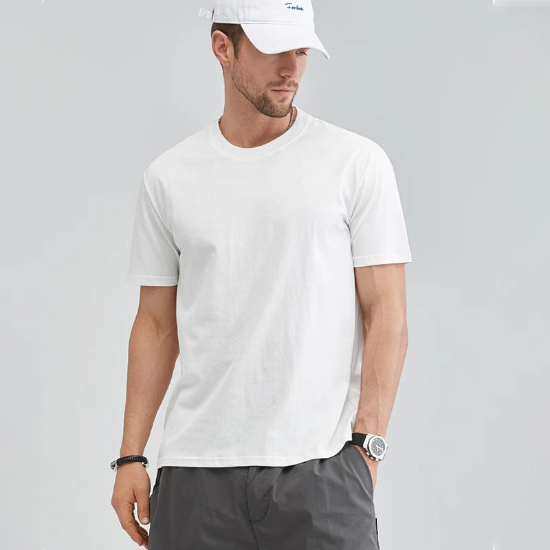 Camiseta Lisa Confort (COMPRE 2 LEVE 3)