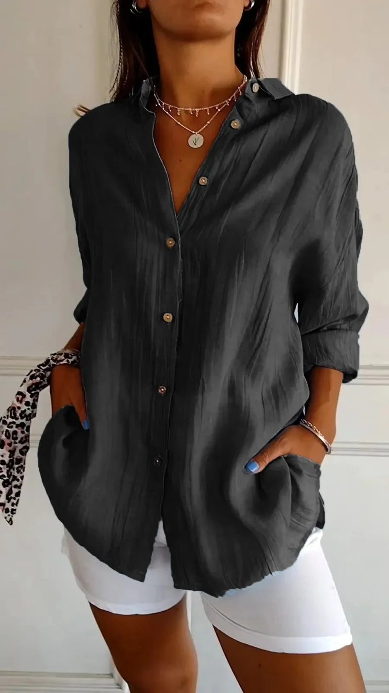 Camisa Feminina Ibiza