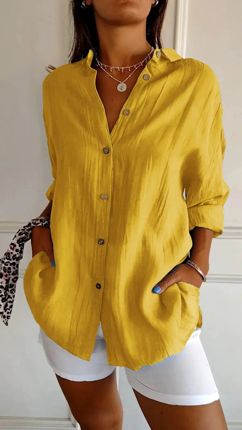 Camisa Feminina Ibiza