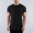 Camiseta Casual Fitness