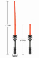 Sabre de Luz dos Superpoderes – Luz e Som dos Heróis Marvel