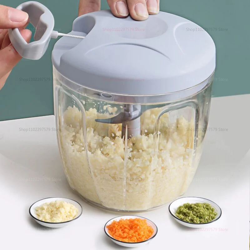 Mixer Manual para Cozinha