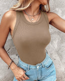 Regata com Sutiã Adaptado