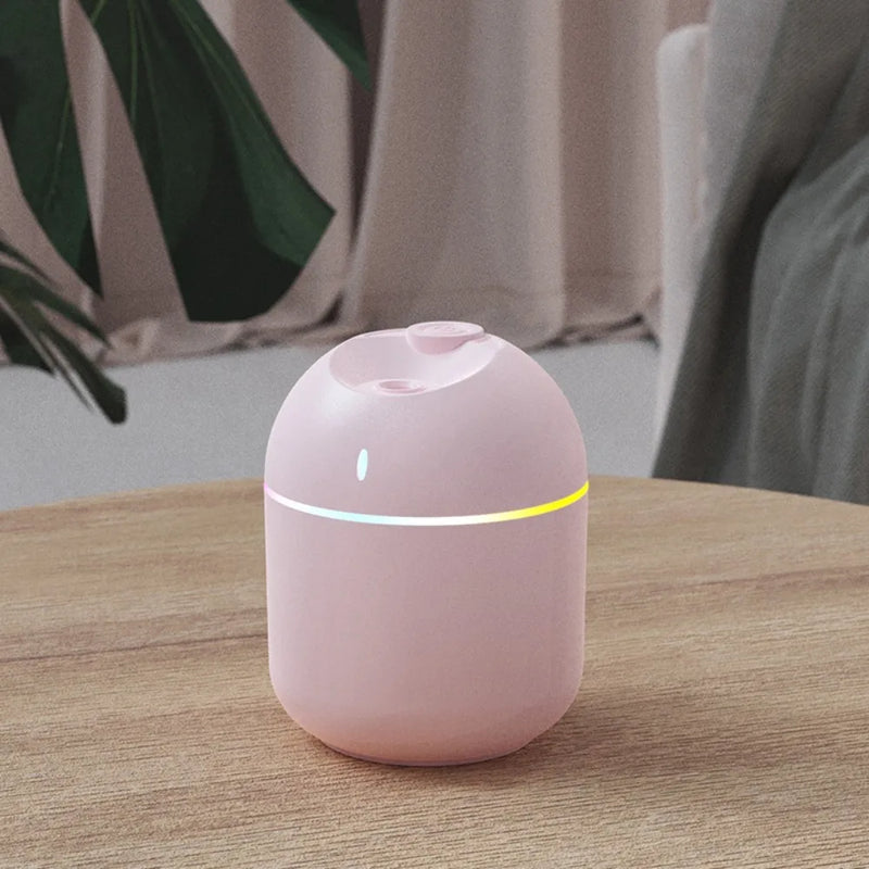 Umidificador de Ar Portátil