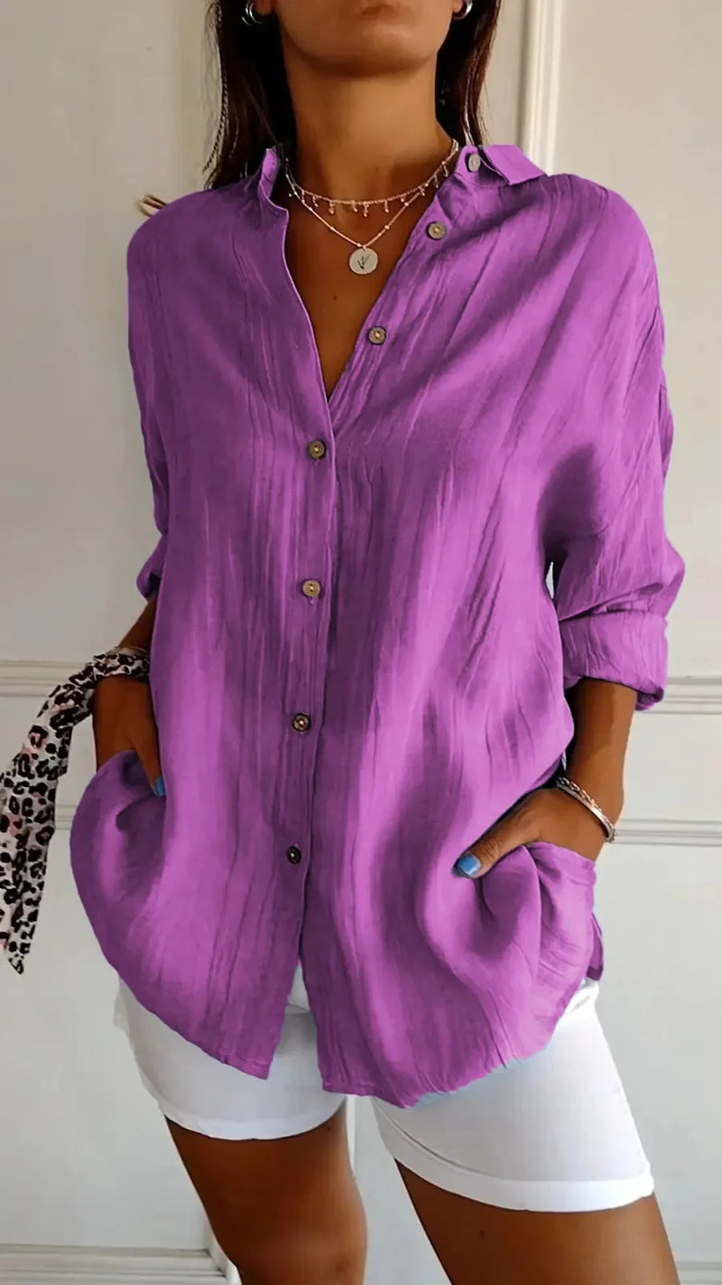 Camisa Feminina Ibiza