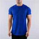 Camiseta Casual Fitness