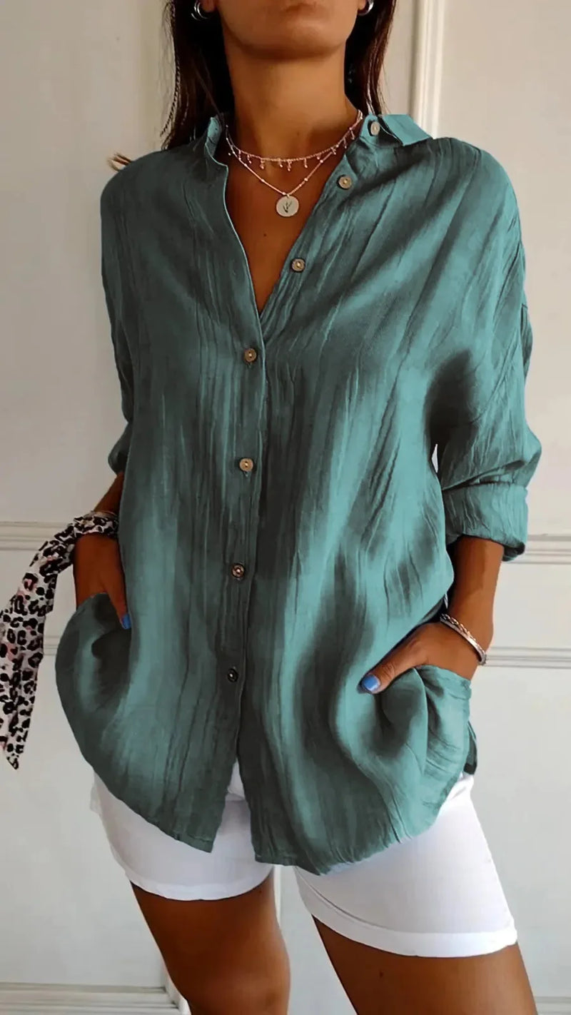 Camisa Feminina Ibiza