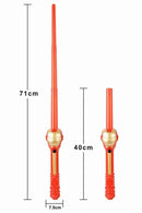 Sabre de Luz dos Superpoderes – Luz e Som dos Heróis Marvel