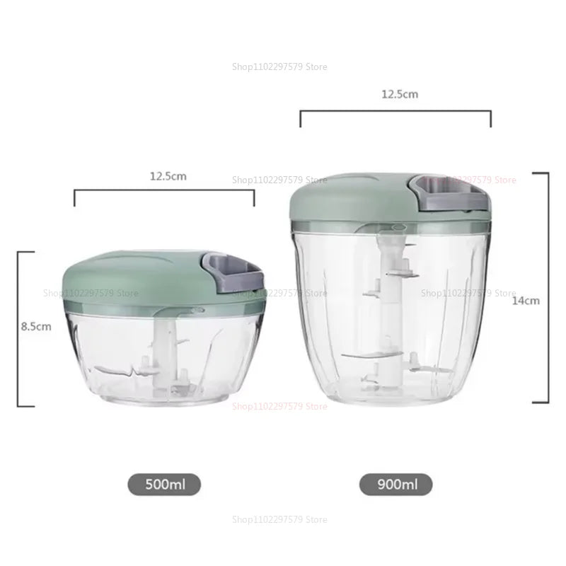 Mixer Manual para Cozinha