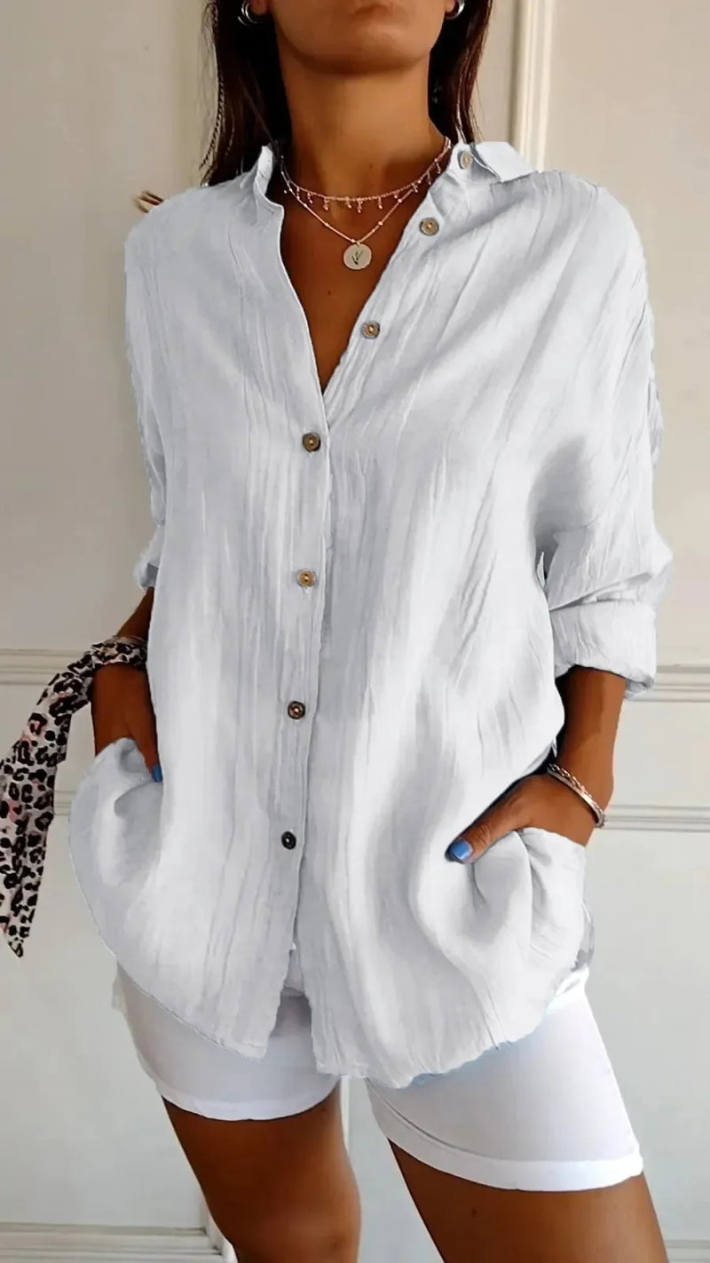 Camisa Feminina Ibiza