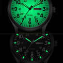 Relógio Tático 24h