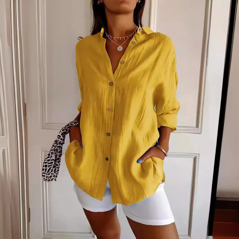 Camisa Feminina Ibiza