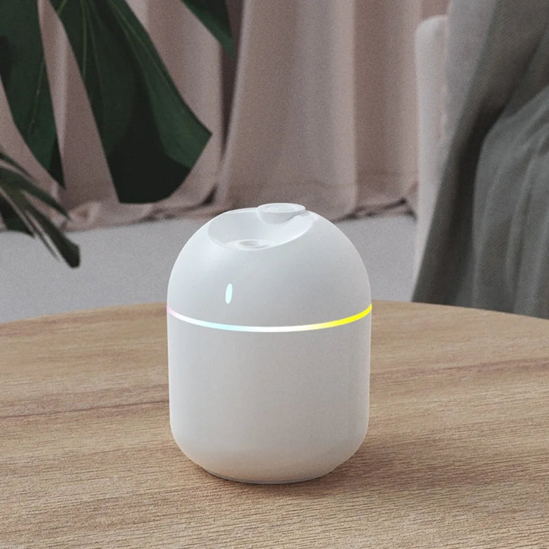 Umidificador de Ar Portátil