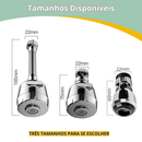 Torneira Adaptada 360°