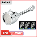 Torneira Adaptada 360°