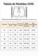 Shorts Camuflado Pro 2 em 1
