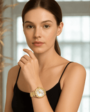 Relógio Aurora Gold