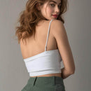 Top de Seda Confortável